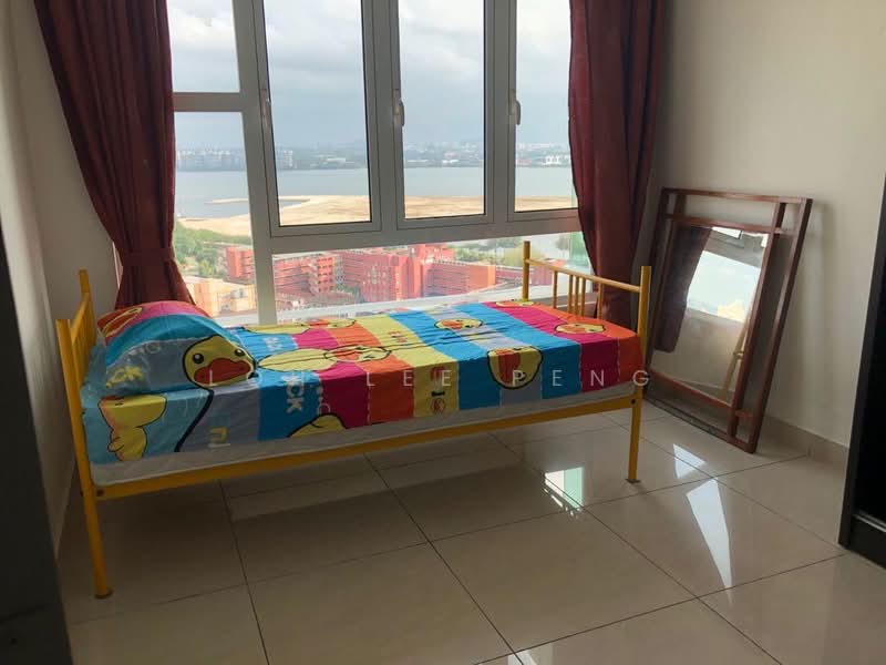 Service Residence for Rent at Pangsapuri Tanah Emas (Golden Sands) - Cora Loh - PropertyGuru.com.my