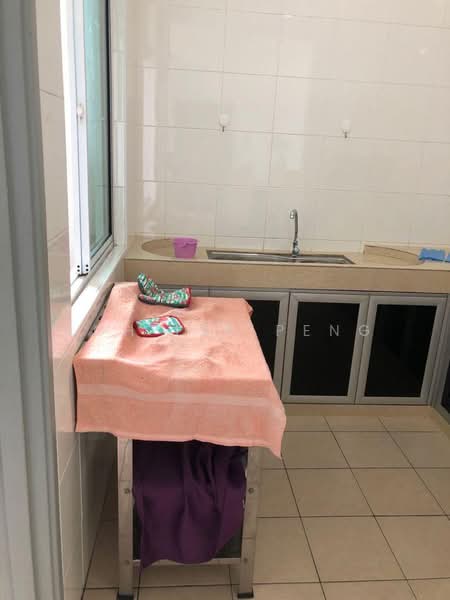 Service Residence for Rent at Pangsapuri Tanah Emas (Golden Sands) - Cora Loh - PropertyGuru.com.my