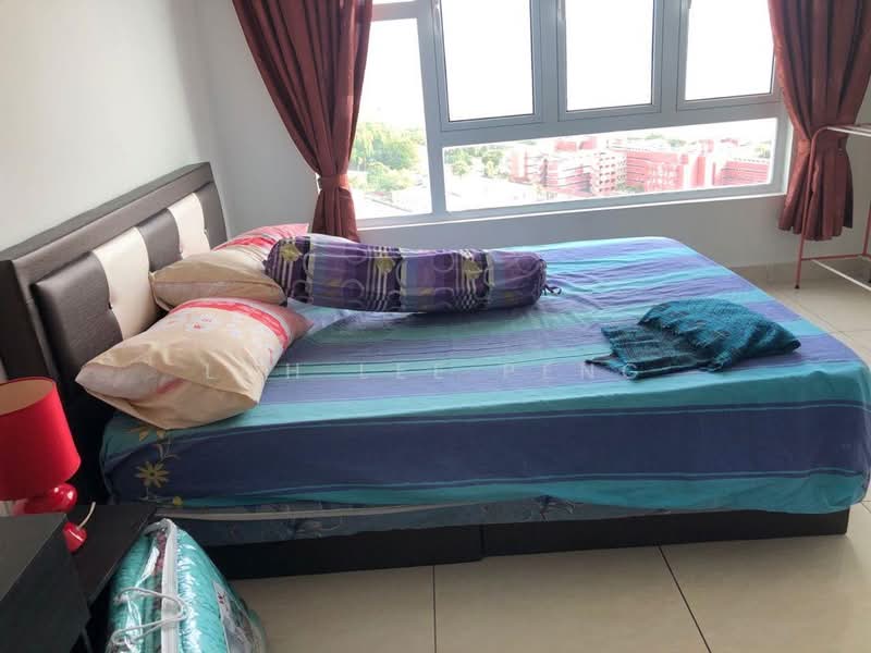 Service Residence for Rent at Pangsapuri Tanah Emas (Golden Sands) - Cora Loh - PropertyGuru.com.my