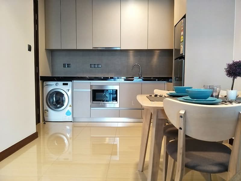 Servis Apartment untuk Disewa di Puteri Cove Residences - Ryan Lim - Kitchen - PropertyGuru.com.my