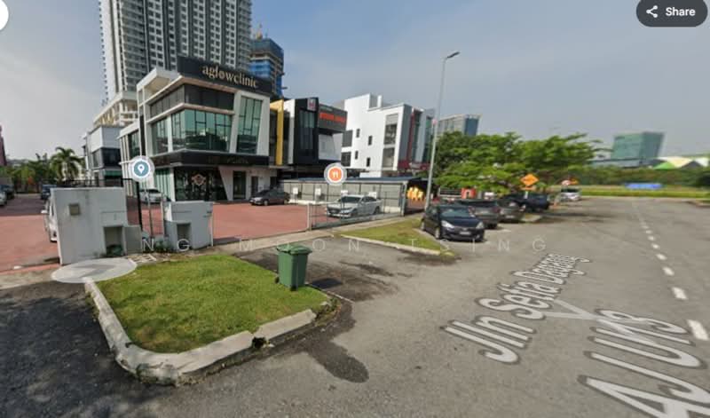Shop / Office for Rent in Setia Alam (Selangor) - Ng Moon Tsing - Exterior - PropertyGuru.com.my