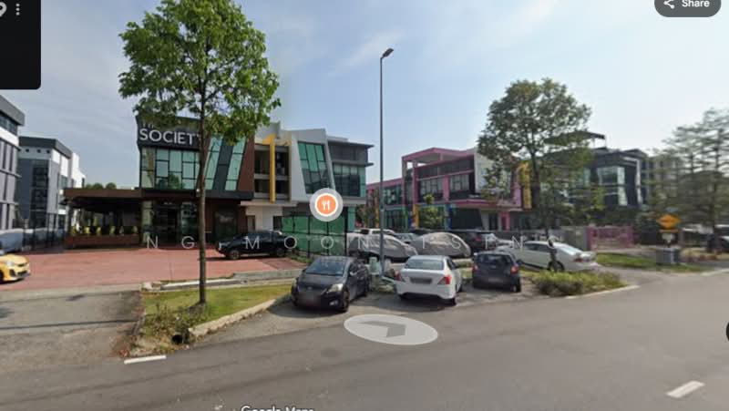 Shop / Office for Rent in Setia Alam (Selangor) - Ng Moon Tsing - Exterior - PropertyGuru.com.my