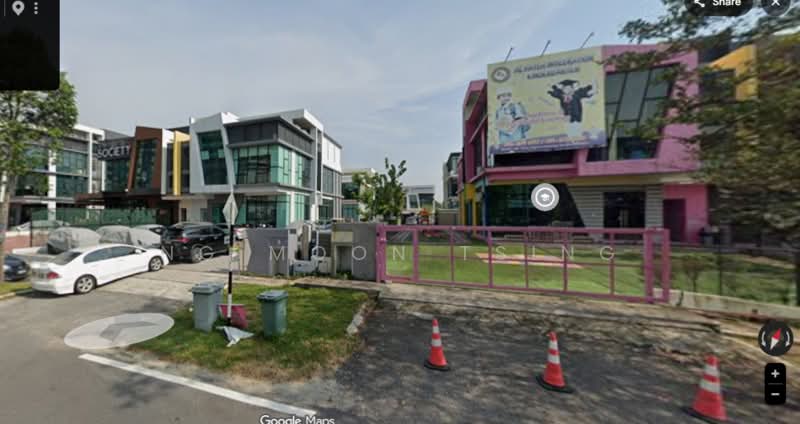 Shop / Office for Rent in Setia Alam (Selangor) - Ng Moon Tsing - Exterior - PropertyGuru.com.my