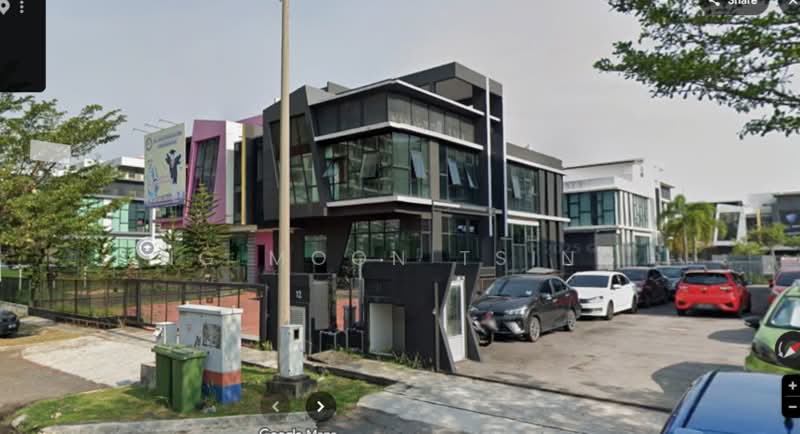 Shop / Office for Rent in Setia Alam (Selangor) - Ng Moon Tsing - Exterior - PropertyGuru.com.my