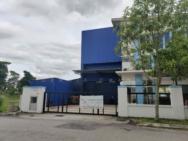 Semi-D Factory for Sale in Bandar Teknologi Kajang (Kajang) - Dennis Chang - Exterior - PropertyGuru.com.my