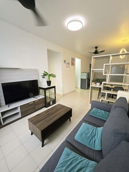 Pangsapuri untuk Dijual di Residensi Falim (PR1MA Falim) - Gary Tang - Living Room - PropertyGuru.com.my