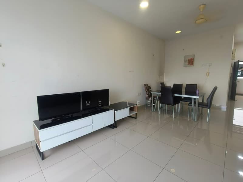 Condominium for Rent at M Condominium @ Larkin - Mei Lee - Living Room - PropertyGuru.com.my