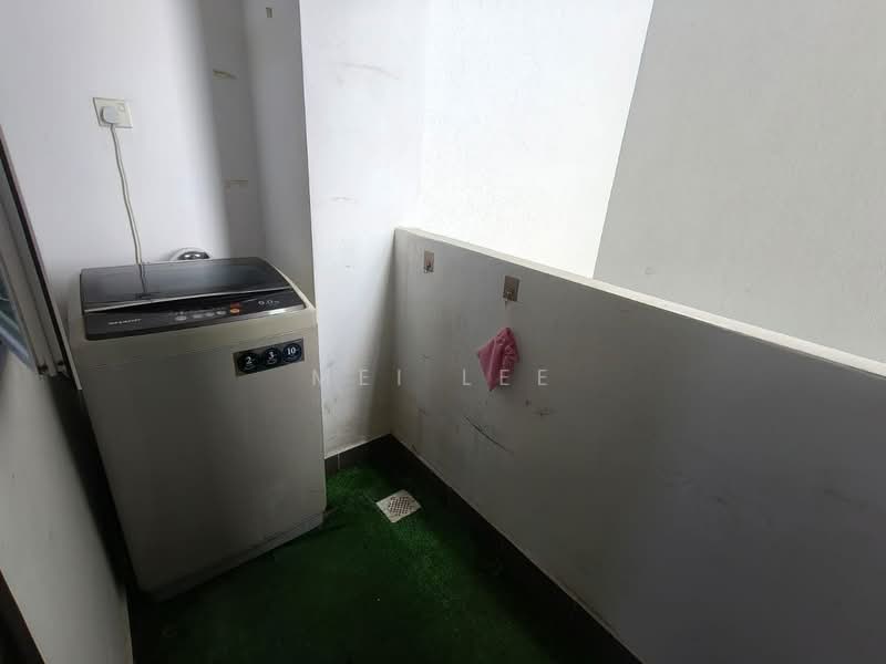Condominium for Rent at M Condominium @ Larkin - Mei Lee - Balcony - PropertyGuru.com.my