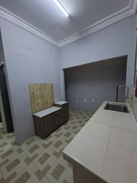 1-storey Terraced House for Sale in Padang Serai (Kedah) - C.H. Lee - Kitchen - PropertyGuru.com.my