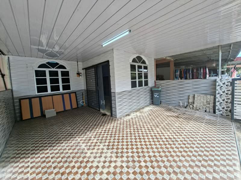 1-storey Terraced House for Sale in Padang Serai (Kedah) - C.H. Lee - Exterior - PropertyGuru.com.my