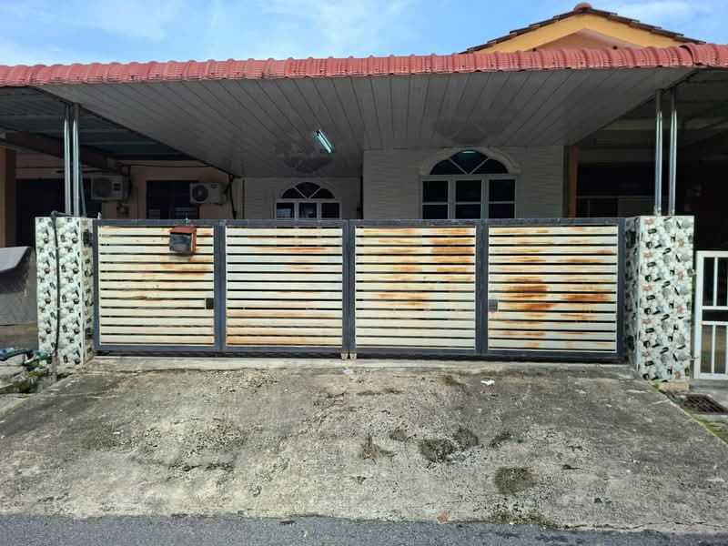 1-storey Terraced House for Sale in Padang Serai (Kedah) - C.H. Lee - PropertyGuru.com.my