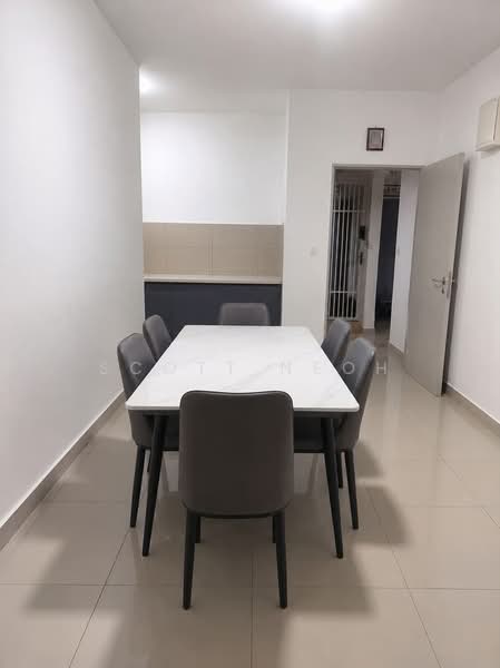 Kondominium untuk Disewa di LSH33 - Scott Neoh - Dining Room - PropertyGuru.com.my