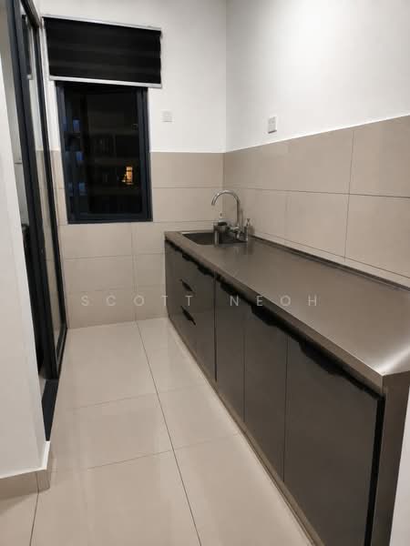Kondominium untuk Disewa di LSH33 - Scott Neoh - Kitchen - PropertyGuru.com.my