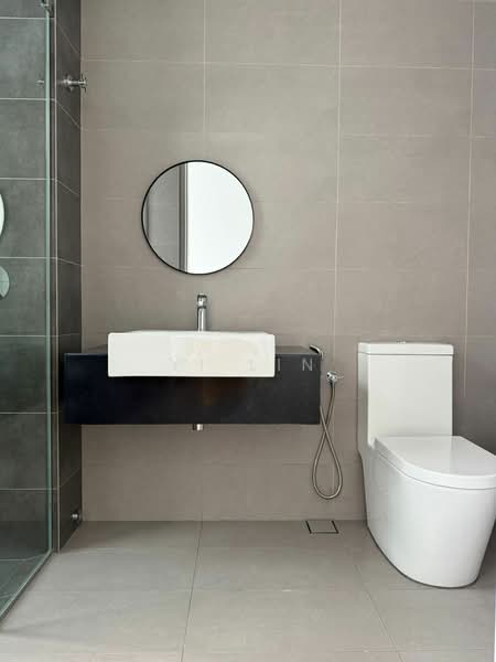 Servis Apartment untuk Disewa di Sunway Belfield - Yi Lin - Bathroom - PropertyGuru.com.my