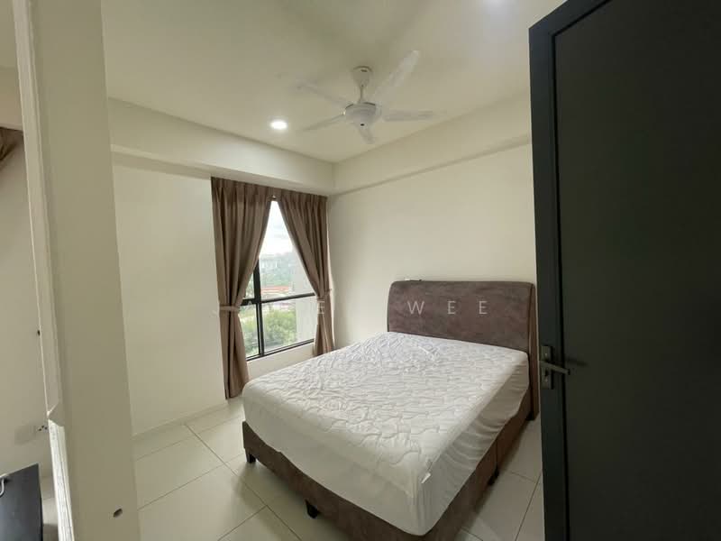 Service Residence for Rent at Emerald 9 - James Wee - Bedroom - PropertyGuru.com.my