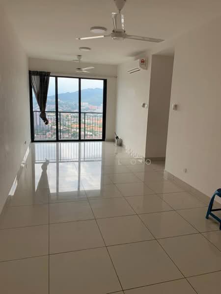 Servis Apartment untuk Disewa di KL Traders Square - May Loo - Living Room - PropertyGuru.com.my