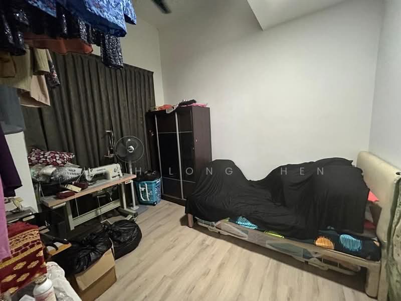 Cluster House for Sale in Taman Pulai Hijauan (Skudai) - Shieh Long Chen - Bedroom - PropertyGuru.com.my