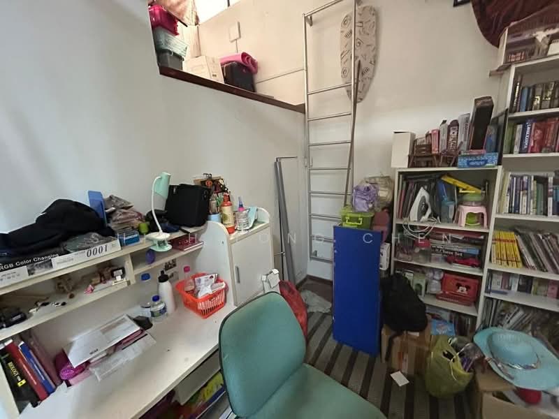 Cluster House for Sale in Taman Pulai Hijauan (Skudai) - Shieh Long Chen - Study - PropertyGuru.com.my