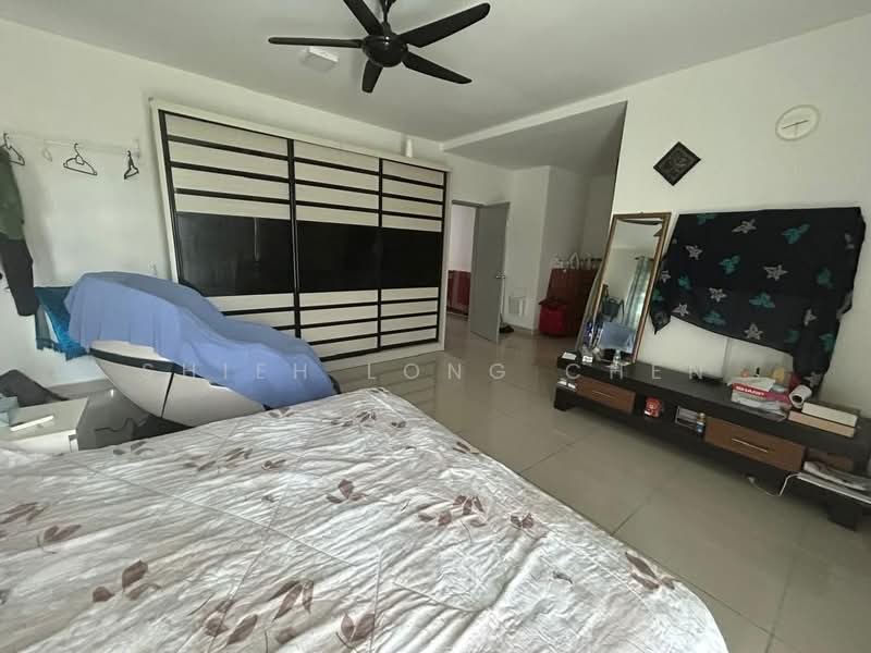 Cluster House for Sale in Taman Pulai Hijauan (Skudai) - Shieh Long Chen - Bedroom - PropertyGuru.com.my