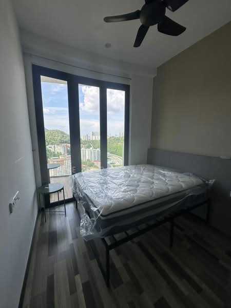 Servis Apartment untuk Disewa di Arte S - Derrick . - Bedroom - PropertyGuru.com.my