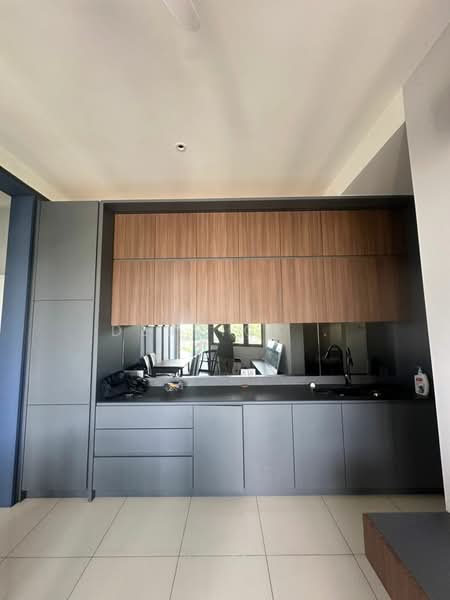 Servis Apartment untuk Disewa di Arte S - Derrick . - Kitchen - PropertyGuru.com.my