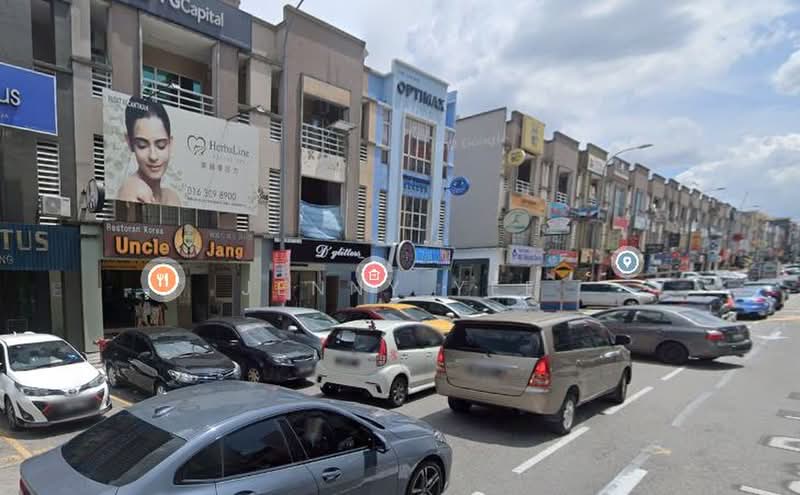 Shop for Sale in Sri Petaling (Kuala Lumpur) - Jenny Yee - Exterior - PropertyGuru.com.my