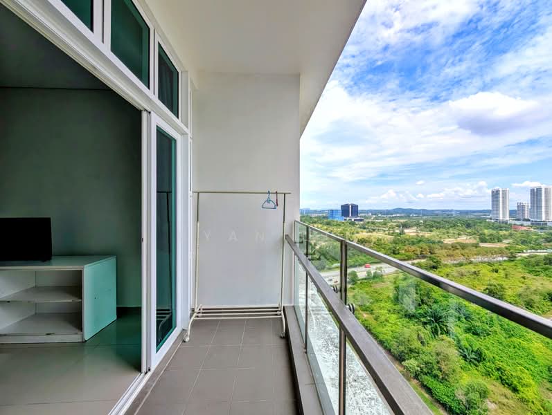 Condominium for Sale at One Medini - Ryan Lim - Balcony - PropertyGuru.com.my