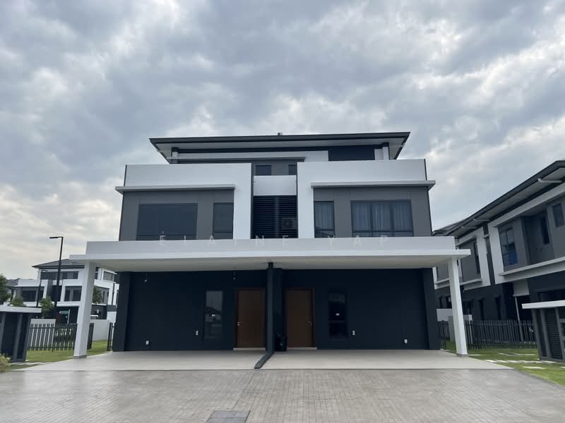 Semi-Detached House for Rent in Eco Ardence (Setia Alam) - Elaine Yap - PropertyGuru.com.my