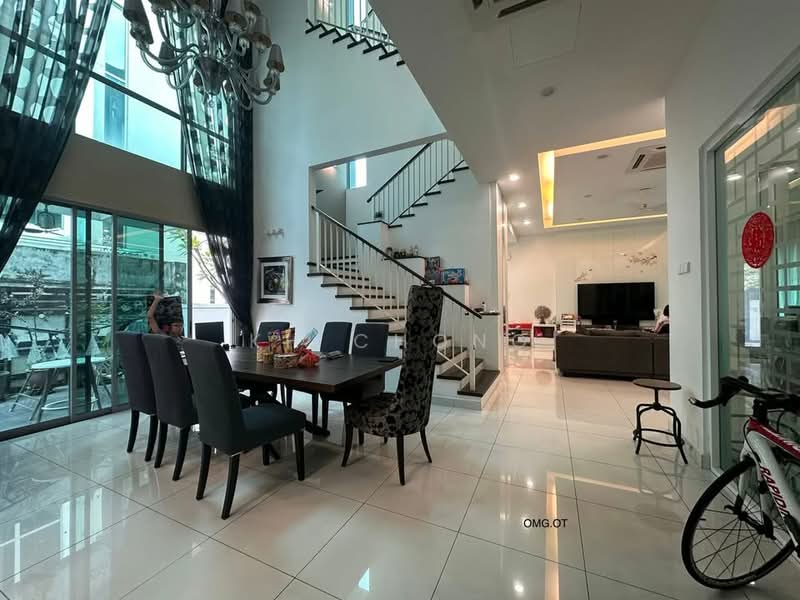 Bungalow for Sale in Ambang Botanic (Klang) - KH Chong - Dining Room - PropertyGuru.com.my