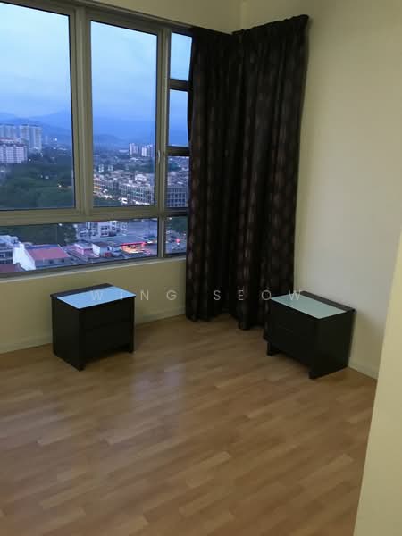 Kondominium untuk Dijual di The Tamarind - Wing Seow - Bedroom - PropertyGuru.com.my