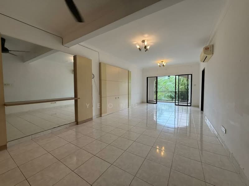 Condominium for Sale at Cyber Heights Villa - Yeong . - Living Room - PropertyGuru.com.my