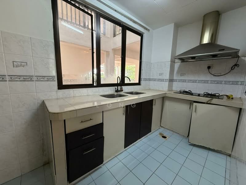 Condominium for Sale at Cyber Heights Villa - Yeong . - Kitchen - PropertyGuru.com.my