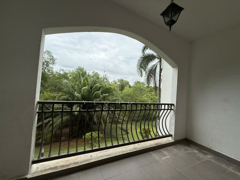 Condominium for Sale at Cyber Heights Villa - Yeong . - Balcony - PropertyGuru.com.my