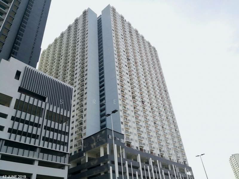 Kondominium untuk Dijual di Residensi KepongMas - Sherley Goh - Exterior - PropertyGuru.com.my