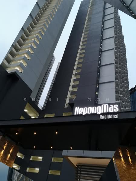 Kondominium untuk Dijual di Residensi KepongMas - Sherley Goh - Exterior - PropertyGuru.com.my