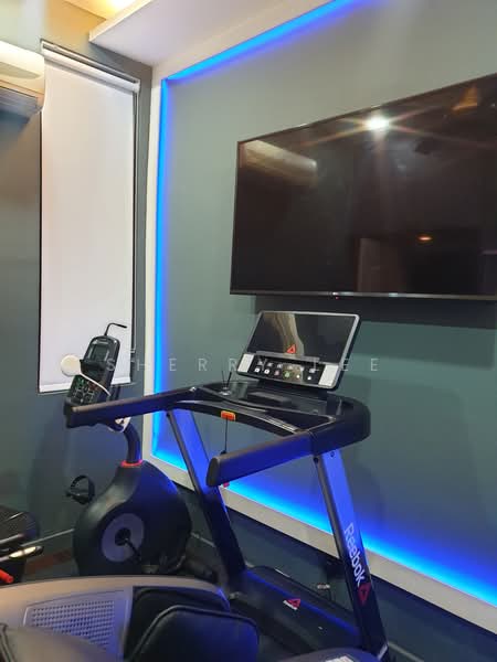 Condominium for Rent at Pelangi Utama - Sherry Lee - Gym - PropertyGuru.com.my