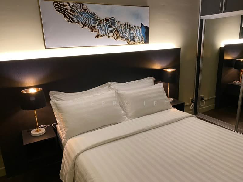 Condominium for Rent at Pelangi Utama - Sherry Lee - Bedroom - PropertyGuru.com.my