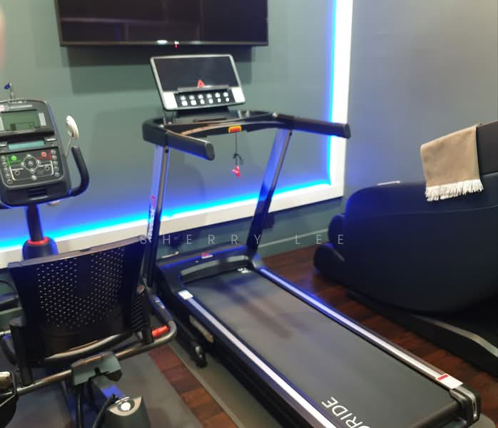 Condominium for Rent at Pelangi Utama - Sherry Lee - Gym - PropertyGuru.com.my