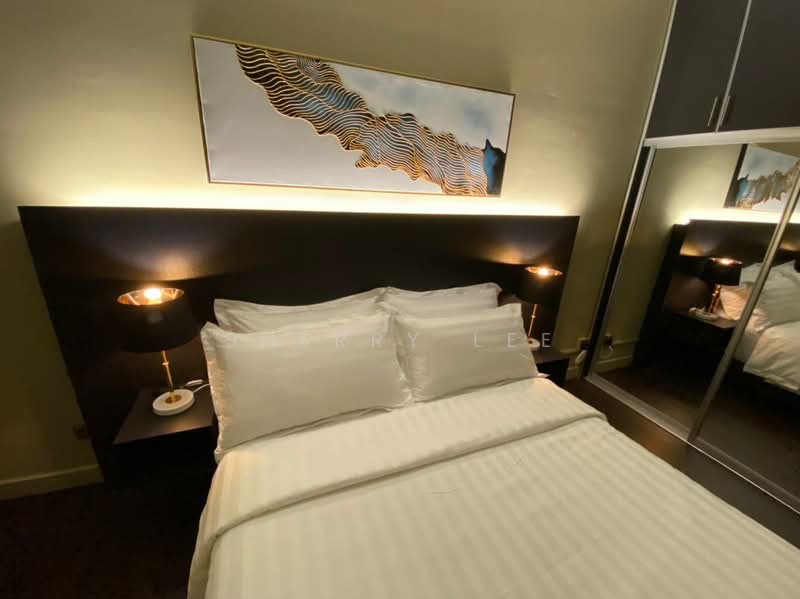 Condominium for Rent at Pelangi Utama - Sherry Lee - Bedroom - PropertyGuru.com.my