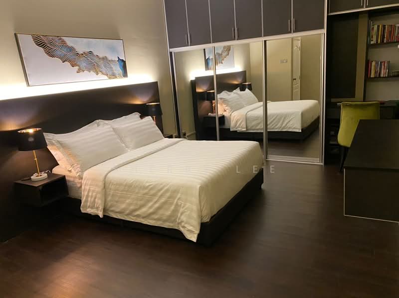 Condominium for Rent at Pelangi Utama - Sherry Lee - Bedroom - PropertyGuru.com.my