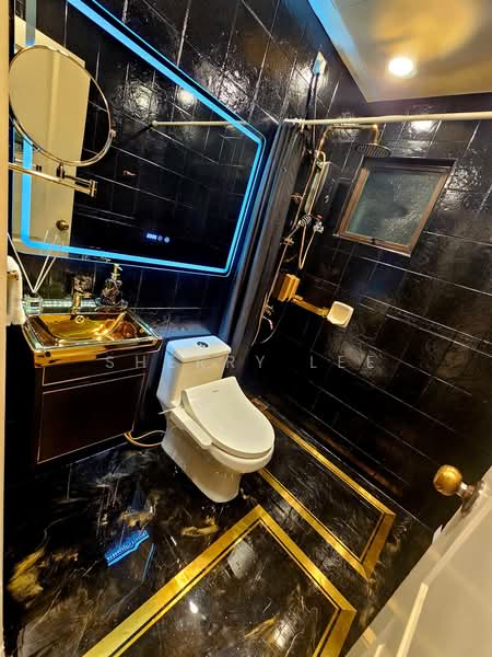 Condominium for Rent at Pelangi Utama - Sherry Lee - Bathroom - PropertyGuru.com.my