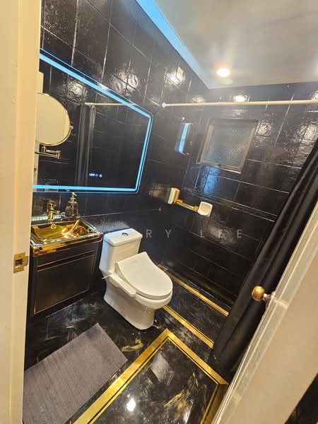 Condominium for Rent at Pelangi Utama - Sherry Lee - Bathroom - PropertyGuru.com.my