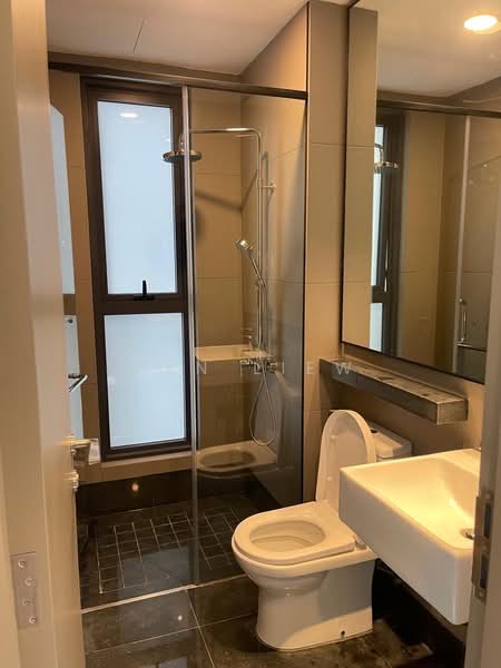 Servis Apartment untuk Disewa di The Cruise Residence - Ken Liew - Bathroom - PropertyGuru.com.my