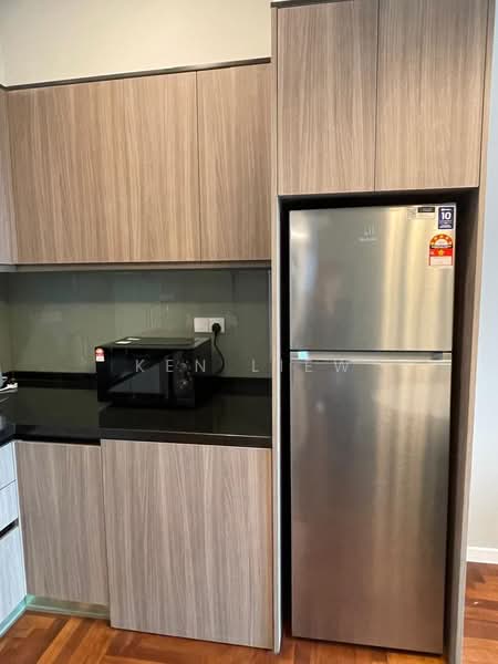 Servis Apartment untuk Disewa di The Cruise Residence - Ken Liew - Kitchen - PropertyGuru.com.my