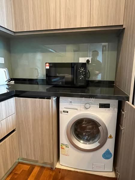 Servis Apartment untuk Disewa di The Cruise Residence - Ken Liew - Kitchen - PropertyGuru.com.my