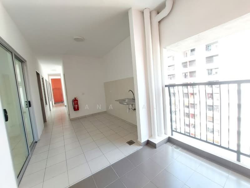 Apartment for Rent at Harmoni Elmina 1 @ City Of Elmina - Ziana Najib - Corridor - PropertyGuru.com.my