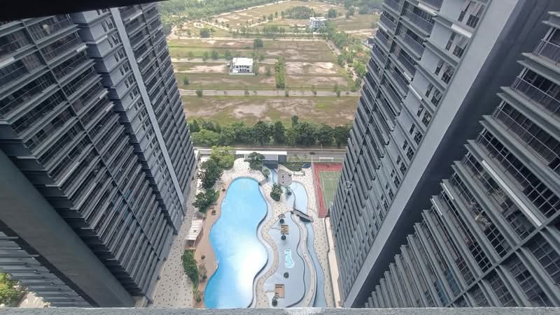 Service Residence for Rent at Setia City Residences - Ken Ong - Exterior - PropertyGuru.com.my