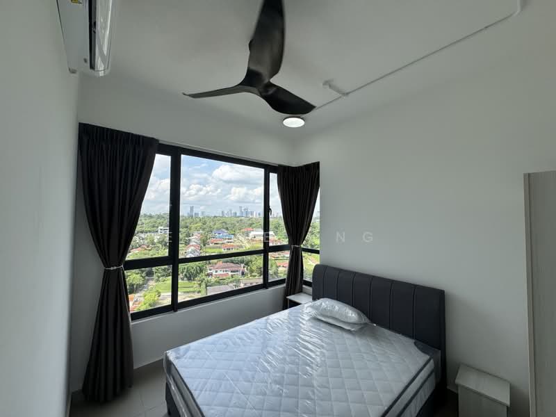 Servis Apartment untuk Disewa di Vista Tiara (MBW Bay) - Eddie Ong - Bedroom - PropertyGuru.com.my