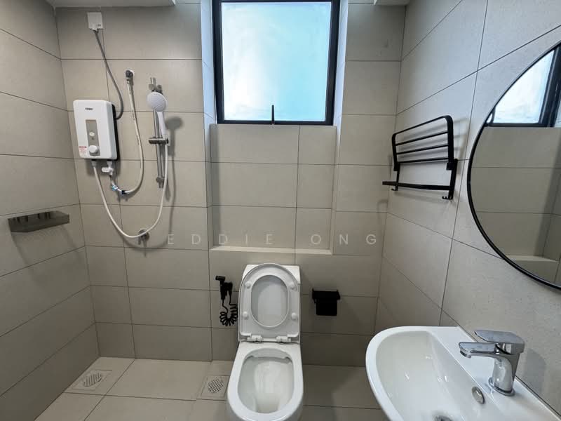 Servis Apartment untuk Disewa di Vista Tiara (MBW Bay) - Eddie Ong - Bathroom - PropertyGuru.com.my