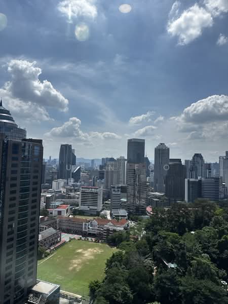 Service Residence for Rent at Ceylonz Suites - Susan Foo - View - PropertyGuru.com.my